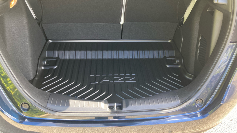 Honda Jazz 1.5 i-MMD Hybrid EX 5dr eCVT Hybrid Hatchback